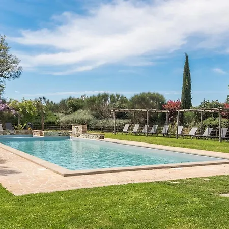 Falco Villa Trequanda