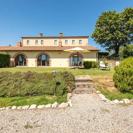 Falco Villa Trequanda
