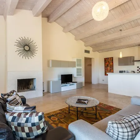 Villa Falco Trequanda