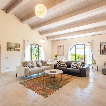 Villa Falco Trequanda