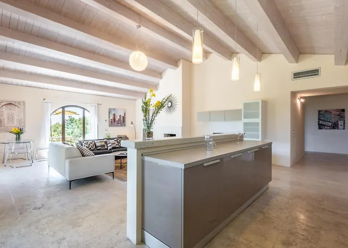Falco Villa Trequanda