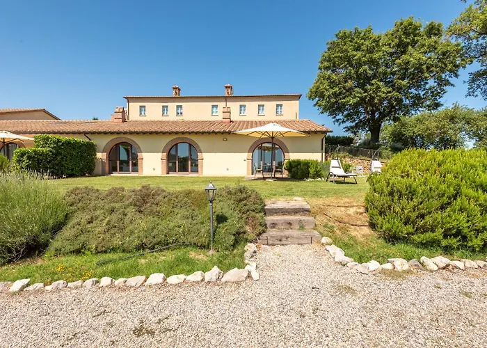 Falco Villa Trequanda
