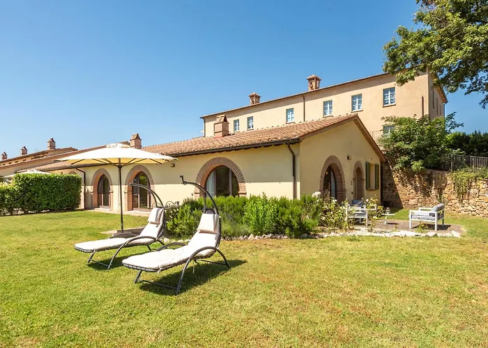 Falco Villa Trequanda